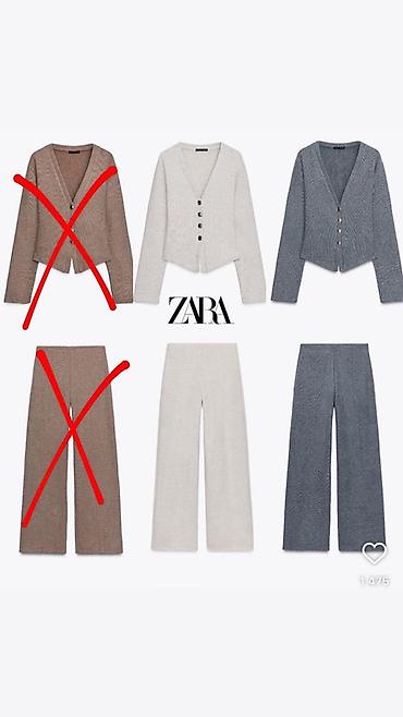 Кофты, свитеры: Кофта, На пуговицах, S — 7