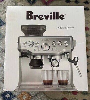 sony playstation 4 novi sad: Breville the Barista Express