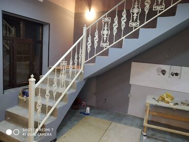 Tikinti işləri: Salam aleykum qaynaqci işi axdaram hər növ dəmirlə hər cür is görürəm — 10