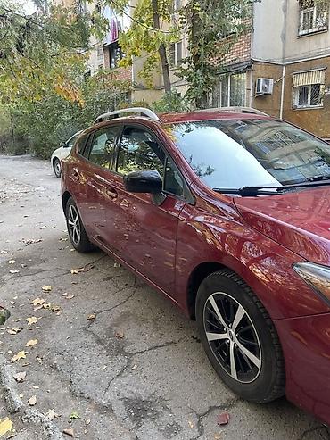 Subaru: Subaru Impreza: 2017 г., 2 л, Вариатор, Бензин, Универсал at lalafo.kg — 5 Subaru: Subaru Impreza: 2017 г., 2 л, Вариатор, Бензин, Универсал — 5