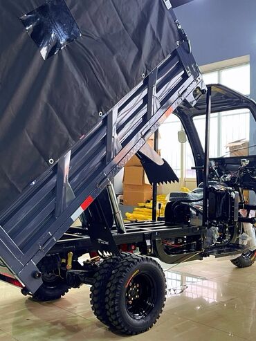 Yük maşınları: Muravey, motor 0.3 l, Samosval, Yeni — 7