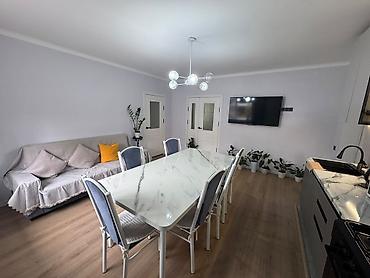 квартира от застройщика: 3 комнаты, 120 м², 4 соток, Новопокровка, Собственник — 8