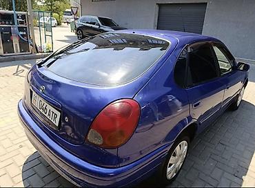 corolla 2006: Toyota Corolla: 2000 г., 1.6 л, Бензин — 5