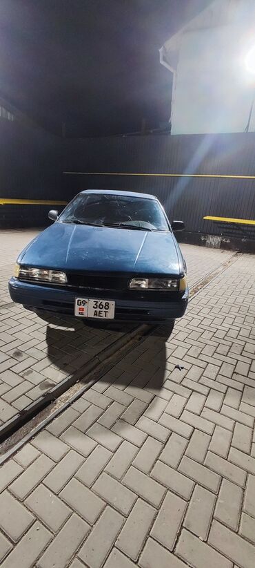 опель фронтера б: Mazda 626: 1990 г., 1.8 л, Механика, Бензин, Седан