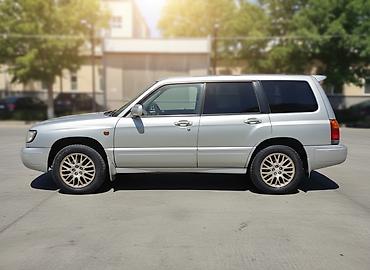 Subaru: Subaru Forester: 1999 г., 2.5 л, Автомат, Бензин, Универсал — 1
