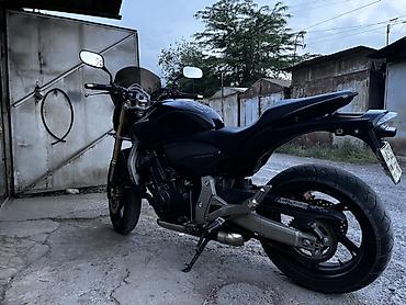 hornet: Naked Honda, 600 куб. см, Бензин, Взрослый, Новый — 2