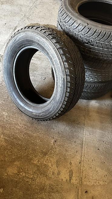 Шины Yokohama Geolandar G015 - Размер: 235/60 R18 107V (указано на