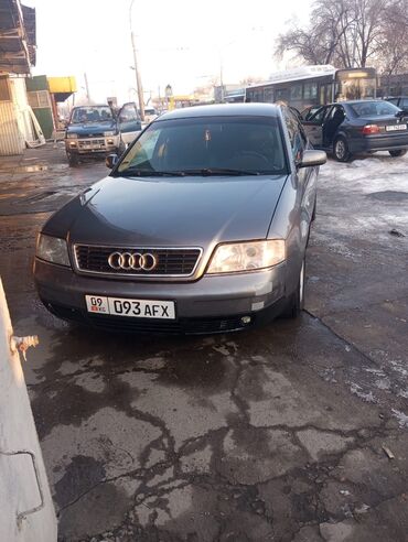 ауди а6 с5 тди: Audi A6: 1997 г., 1.8 л, Механика, Бензин, Седан