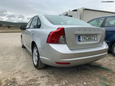 Used Cars: Volvo S40: 1.6 l | 2007 year | 223000 km. Limousine