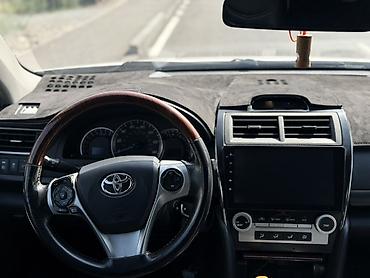 я ищу лобо: Toyota Camry: 2013 г., 2.5 л, Автомат, Бензин, Седан — 6