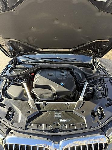 BMW: BMW 530: 2021 г., 2 л, Автомат, Бензин, Седан — 6