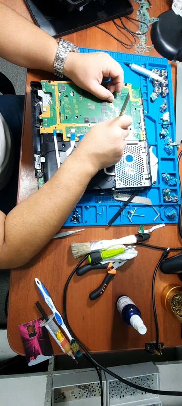 Ремонт другой техники: Ремонт Сони Плейстейшен 3.4.5 ремонт высокого качества оригинальные — 5