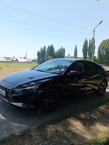 камри кыргызстан: Hyundai Elantra: 2022 г., 1.6 л, Автомат, Бензин, Седан — 3