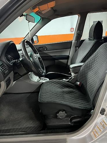 машини: Subaru Forester: 2007 г., 2 л, Автомат, Бензин, Кроссовер — 9