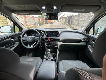 Hyundai: Hyundai Santa Fe: 2019 г., 2.4 л, Автомат, Бензин, Кроссовер — 10