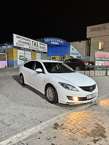 мазда дизиль: Mazda 6: 2009 г., 2.2 л, Механика, Дизель, Седан — 2