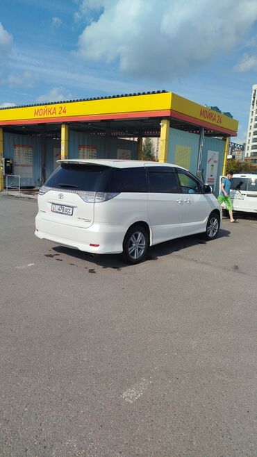 эстима сатылат: Toyota Estima: 2006 г., 3.5 л, Автомат, Бензин, Вэн/Минивэн