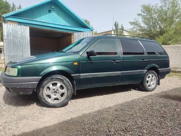 растрочка машина: Volkswagen Passat: 1992 г., 2 л, Механика, Бензин, Универсал