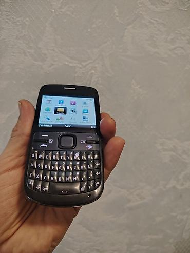 nokia 1202: Nokia 6300 4G, 32 GB, rəng - Qara, Düyməli — 8