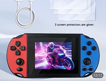 asus rog ally x: Retro əl oyun konsolu – Ultimate Portable Game Console Əsas — 7