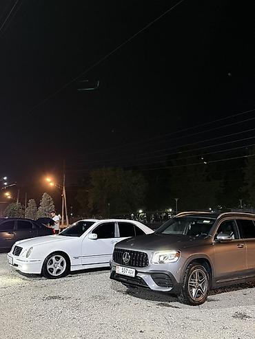 Продажа авто: Mercedes-Benz E-Class: 2001 г., 3.2 л, Автомат, Бензин, Седан — 2