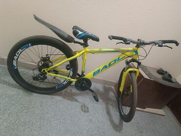 новый велик: İşlənmiş Fat Bike 26", Ödənişli çatdırılma