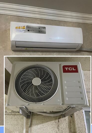 kondisioner bk 1500: 550 azn TCL kondisioner 50-55 kv. Tezedi yeni alınıb Tecili köçürem