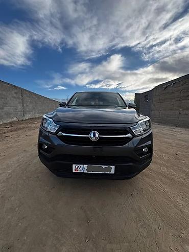 Ssangyong: Ssangyong Rexton Sports: 2019 г., 2.2 л, Автомат, Дизель, Пикап — 3