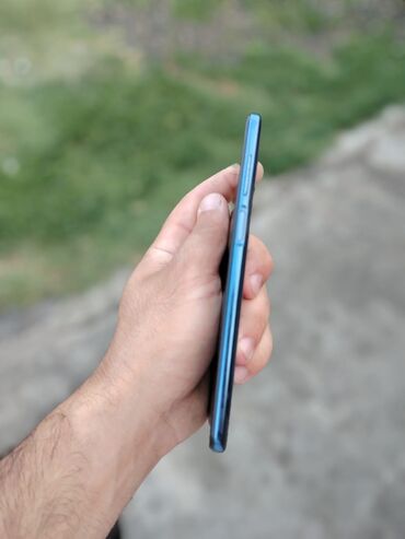 noutbuk 17 3: Redmi Note 9S, 64 GB, rəng - Göy, Düyməli, Sensor, Barmaq izi