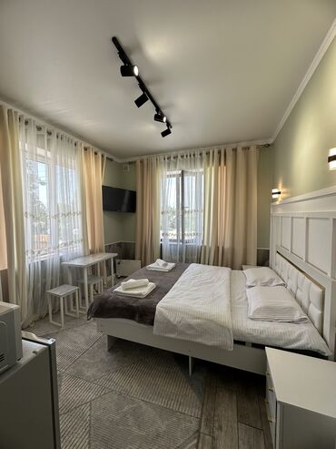 Посуточная аренда квартир: Квартиры номера жилье посуточно со всеми условиями в г Каракол — 7