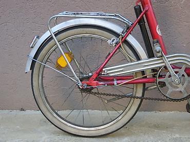 Bicikli za odrasle: Bicikl- PONY Rog 20" Prodajem odličan polovan bicikl PONY Rog 20" na lalafo.rs — 14 Bicikli za odrasle: Bicikl- PONY Rog 20" Prodajem odličan polovan bicikl PONY Rog 20" — 14