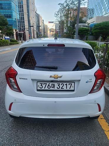 Chevrolet: Chevrolet Spark: 2016 г., Бензин, Хэтчбэк — 5