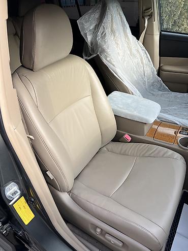 Toyota: Toyota Highlander: 2008 г., 3.3 л, Вариатор, Гибрид, Кроссовер — 16