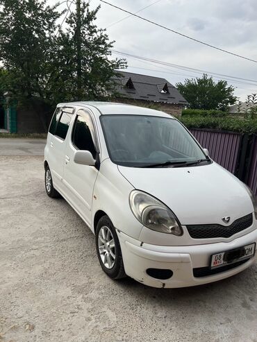 тайота яриз: Toyota Yaris Verso: 1999 г., 1.3 л, Автомат, Бензин, Универсал