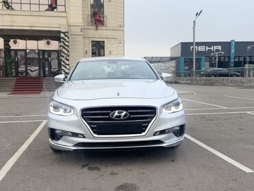 Hyundai: Hyundai Grandeur: 2019 г., 3 л, Автомат, Газ, Седан