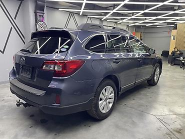 Subaru: Subaru Outback: 2017 г., 2.5 л, Автомат, Бензин, Универсал — 9