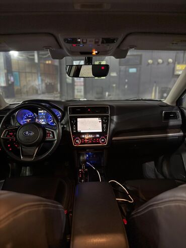 Subaru: Subaru Outback: 2018 г., 2.5 л, Вариатор, Бензин, Универсал — 7