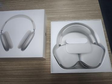 ıpad mini 6: Apple AirPods Max (ağ rəng) – premium səsgücləndirici qulaqlıq — 4