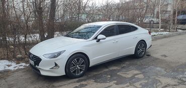 Hyundai: Срочно Продаю! Соната ДН8 2019 год. На газу. В хорошем состоянии