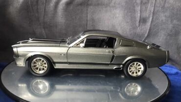 Avtomobil modelləri: Ford, 2000 il, 1:18, Dəmir, Ödənişli çatdırılma, Ünvandan götürmə, Rayonlara çatdırılma — 2