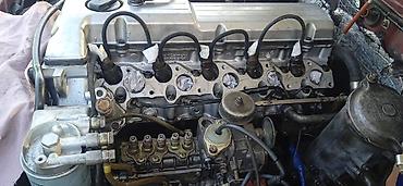 насос зил: Дизельный двигатель Mercedes OM602+603 — 2
