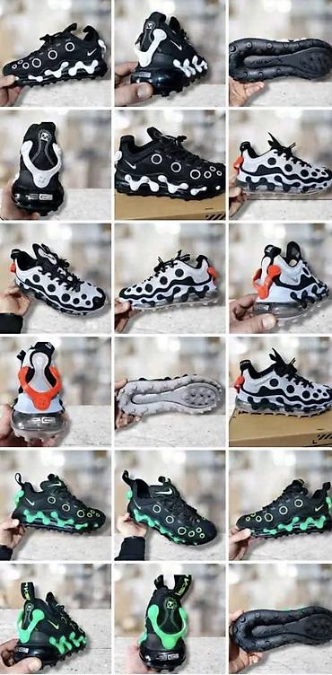 trail patike: Nike Air Max 720 ISPA U 12 boja. (41-46) Cena je akcijska i — 4