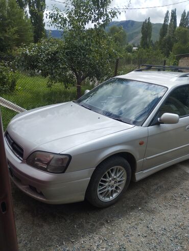 машина в аренду с выкупом: Subaru Legacy: 1998 г., 2 л, Автомат, Бензин, Универсал