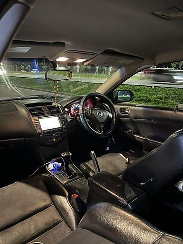 акорд cl7: Honda Accord: 2004 г., 2 л, Автомат, Бензин, Седан — 7