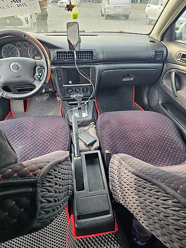 Volkswagen: Volkswagen Passat Variant: 2002 г., Универсал — 5