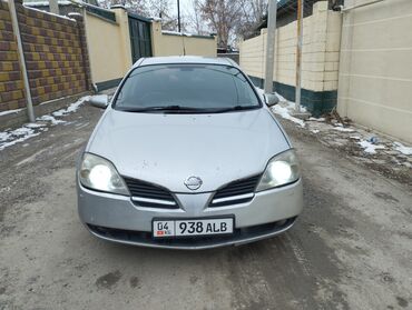 Nissan: Nissan Primera: 2002 г., 1.8 л, Автомат, Хэтчбэк — 13