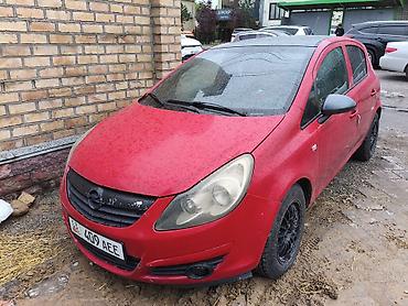 руль опель корса: Opel Corsa: 2008 г., 1.4 л, Автомат, Бензин, Хэтчбэк — 2