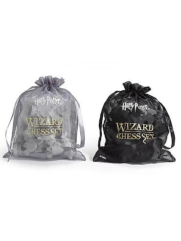 мотоо: Шахматный набор Wizard Chess Set по мотивам «Гарри Поттера» ♟️В — 5