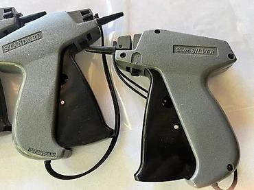 Heftalice: ESCA e-77 Standard Tag Gun – pištolj za etiketiranje tekstila - — 6