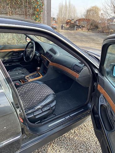 BMW: BMW 7 series: 1998 г., 2.8 л, Автомат, Бензин, Седан — 8